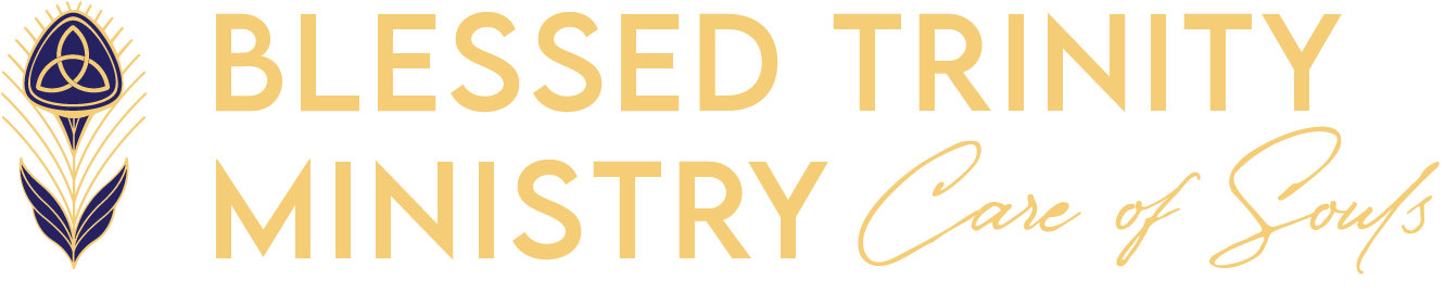 Blessed Trinity Ministry Logo